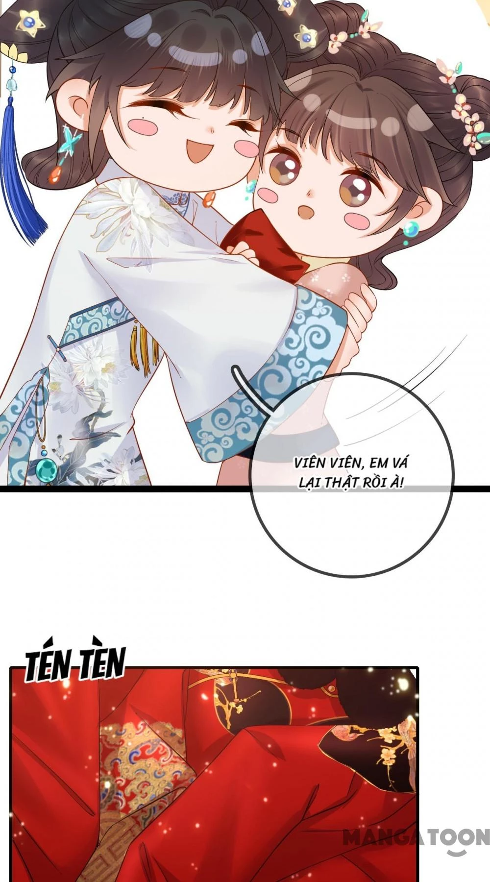 Thái Tử, Người Thật Ngọt Ngào Chapter 116 - 7