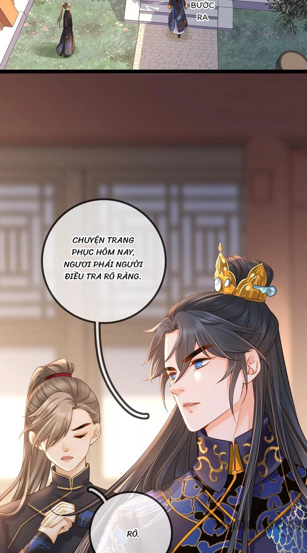 Thái Tử, Người Thật Ngọt Ngào Chapter 116 - 12