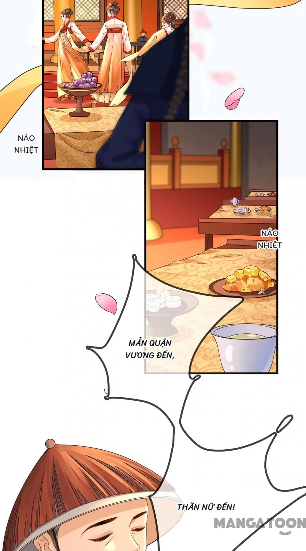 Thái Tử, Người Thật Ngọt Ngào Chapter 116 - 15