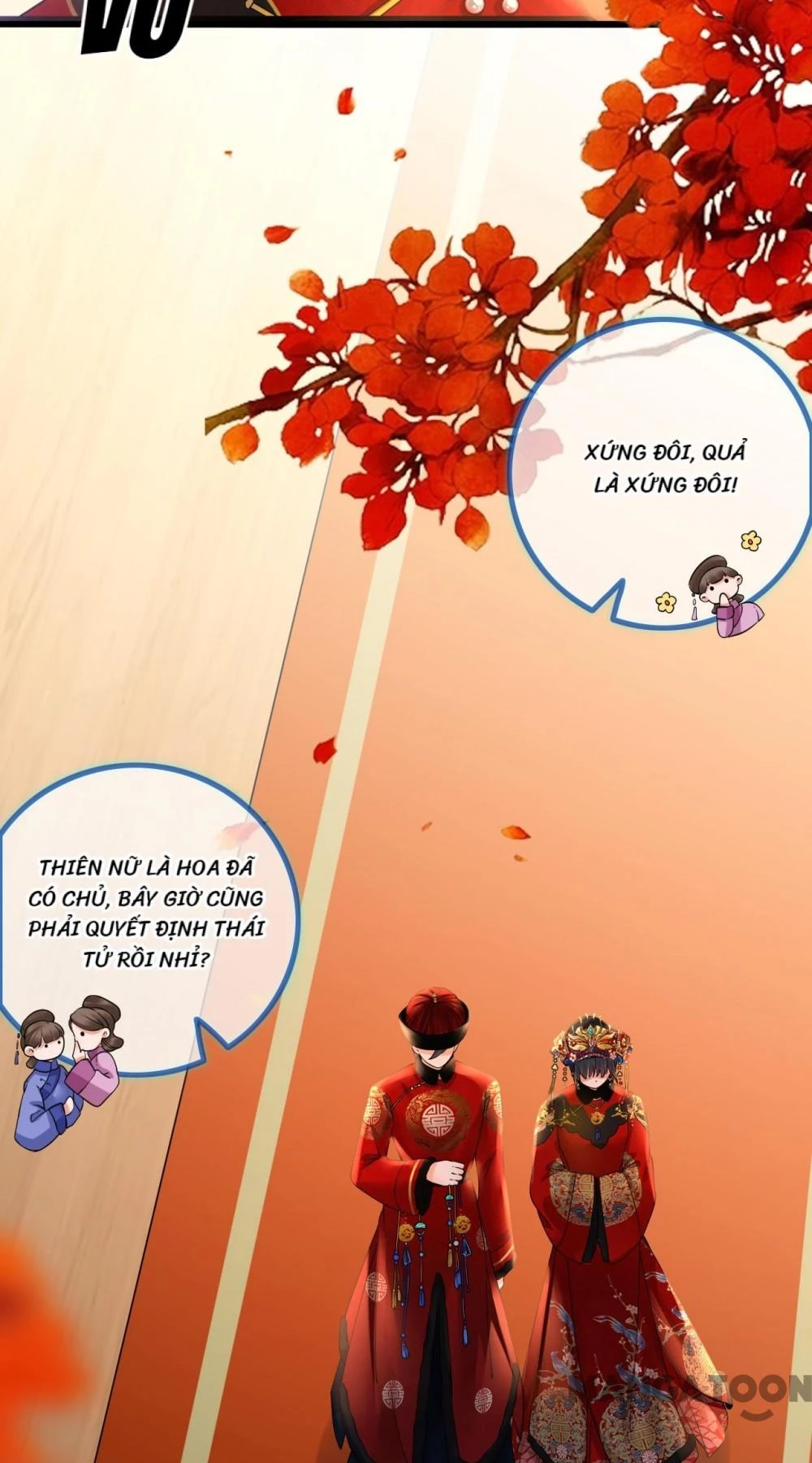 Thái Tử, Người Thật Ngọt Ngào Chapter 116 - 17