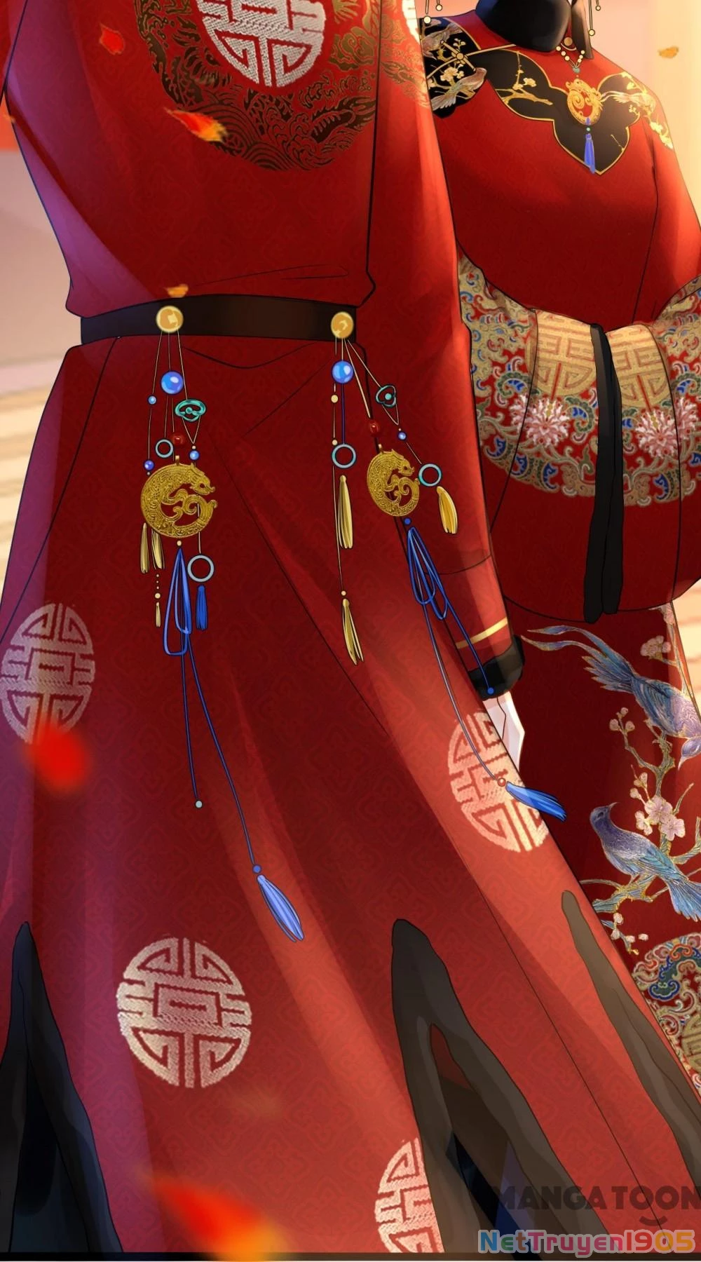 Thái Tử, Người Thật Ngọt Ngào Chapter 116 - 19