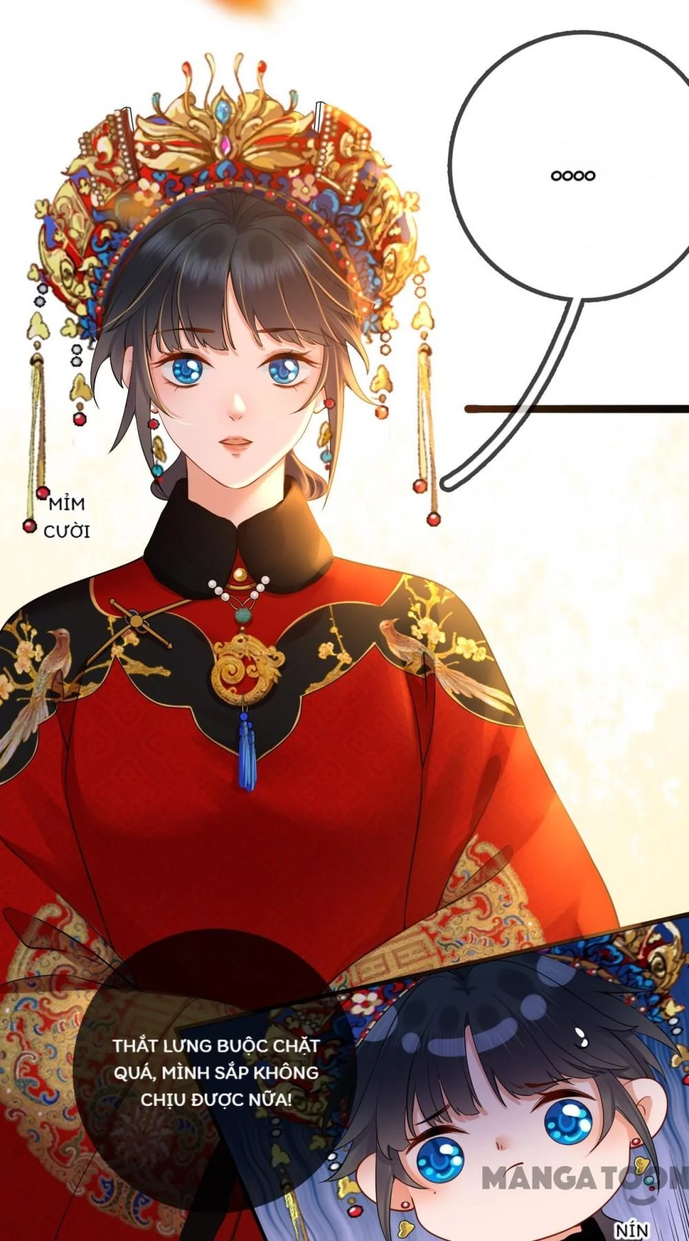 Thái Tử, Người Thật Ngọt Ngào Chapter 116 - 20