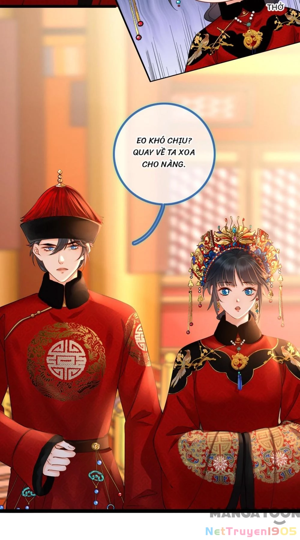 Thái Tử, Người Thật Ngọt Ngào Chapter 116 - 21