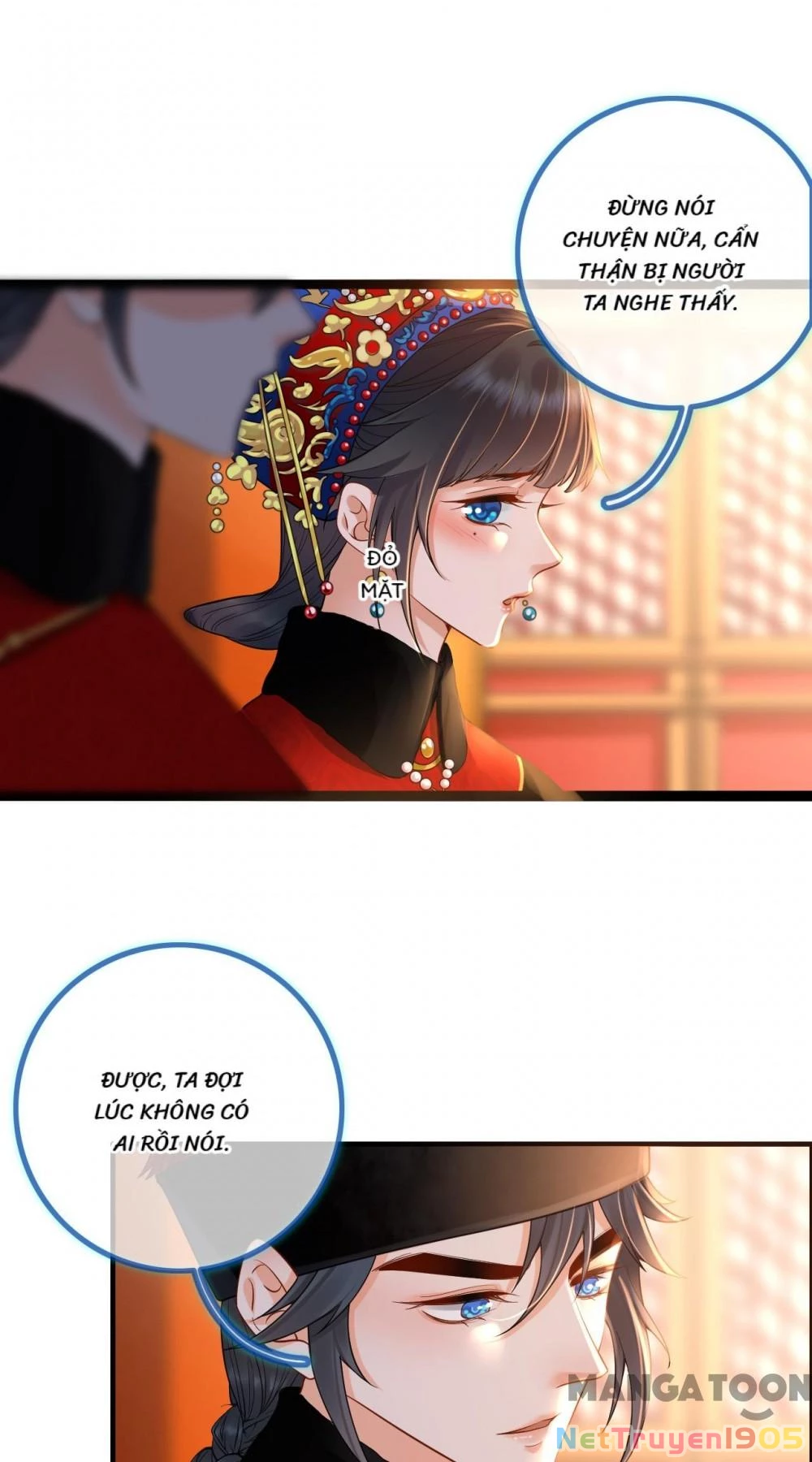 Thái Tử, Người Thật Ngọt Ngào Chapter 116 - 22