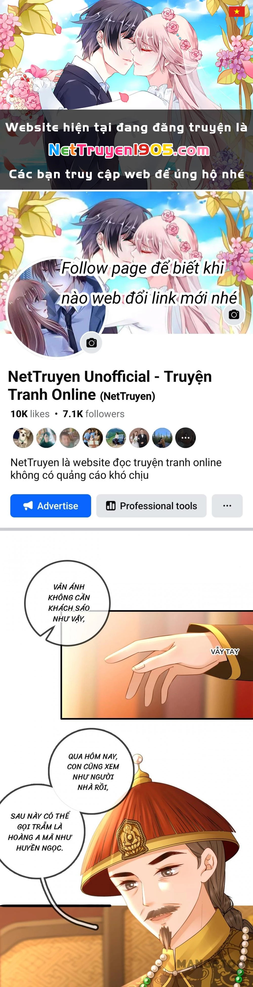 Thái Tử, Người Thật Ngọt Ngào Chapter 117 - 1