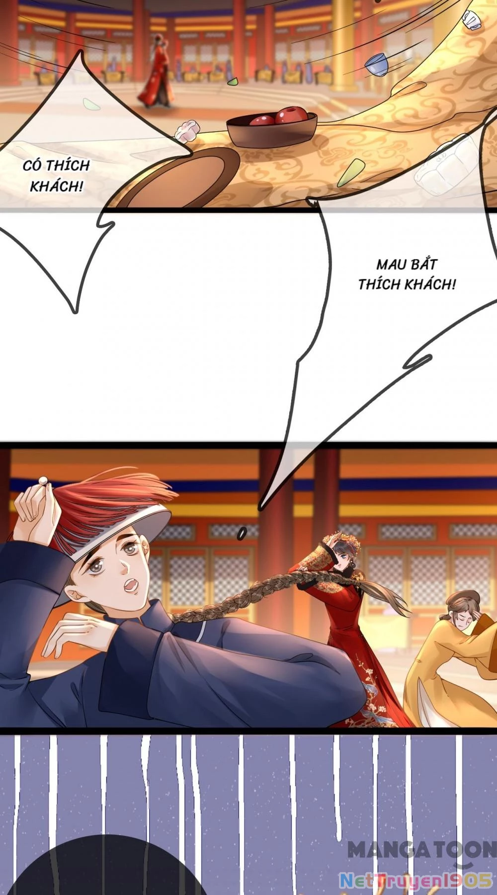 Thái Tử, Người Thật Ngọt Ngào Chapter 117 - 12