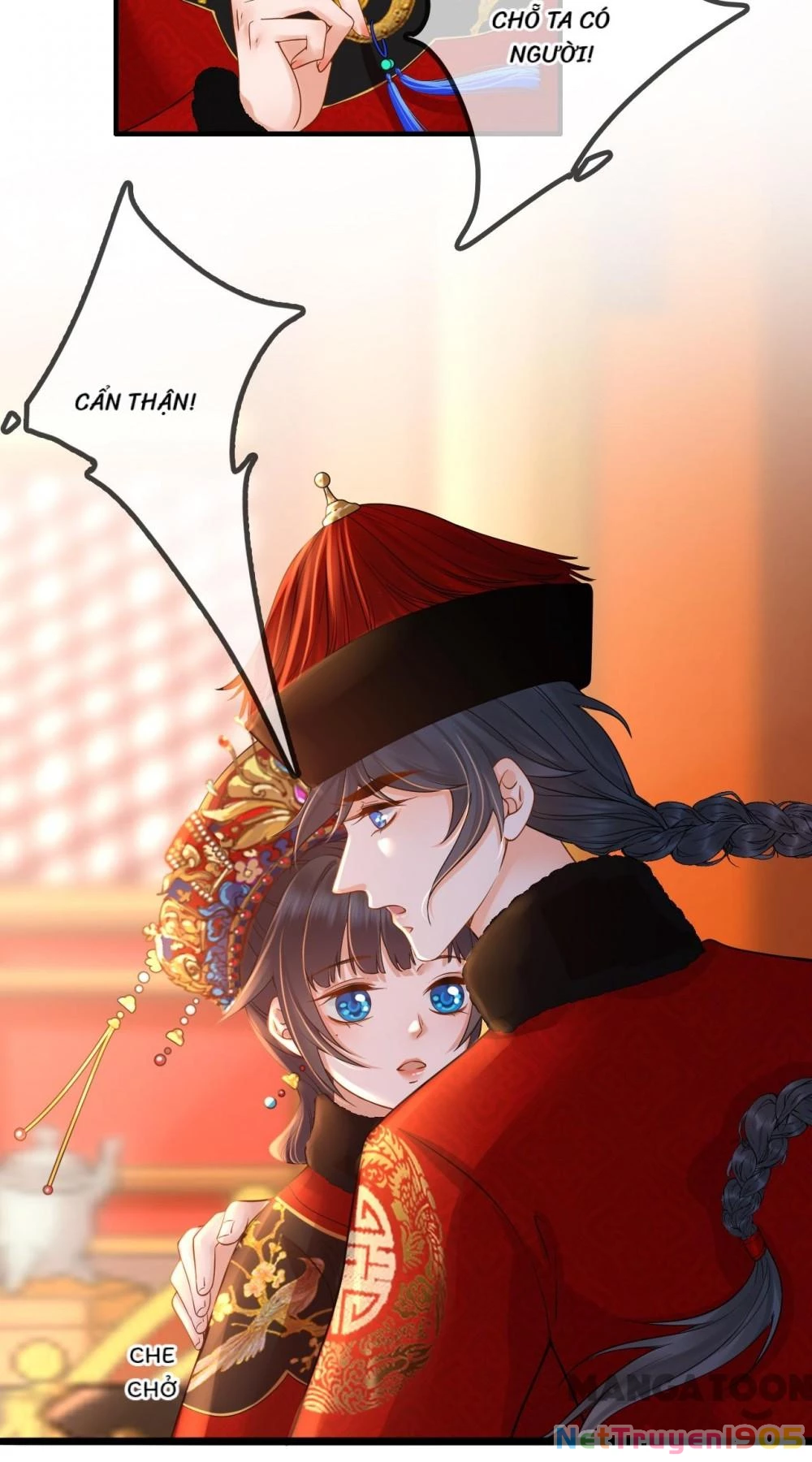 Thái Tử, Người Thật Ngọt Ngào Chapter 117 - 15