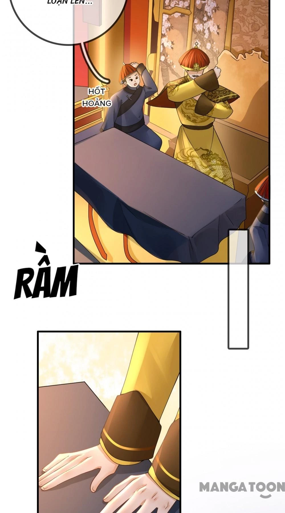 Thái Tử, Người Thật Ngọt Ngào Chapter 117 - 17