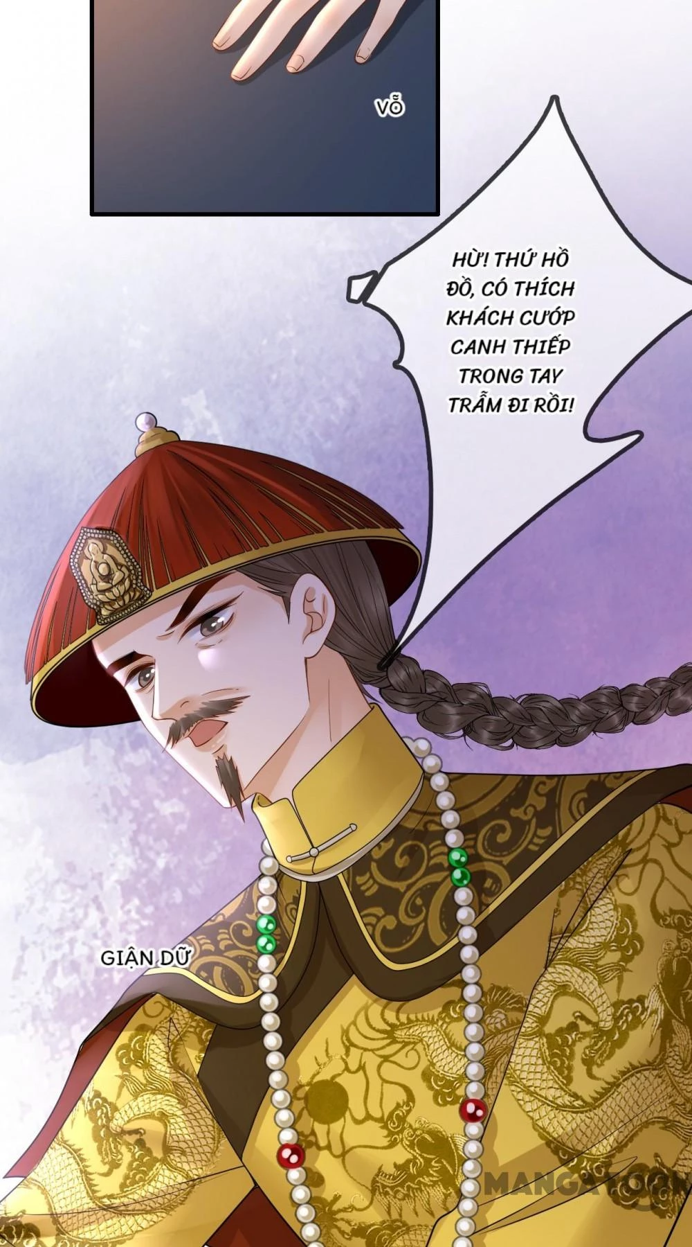 Thái Tử, Người Thật Ngọt Ngào Chapter 117 - 18