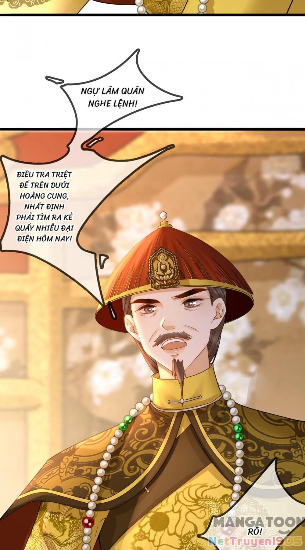 Thái Tử, Người Thật Ngọt Ngào Chapter 117 - 19