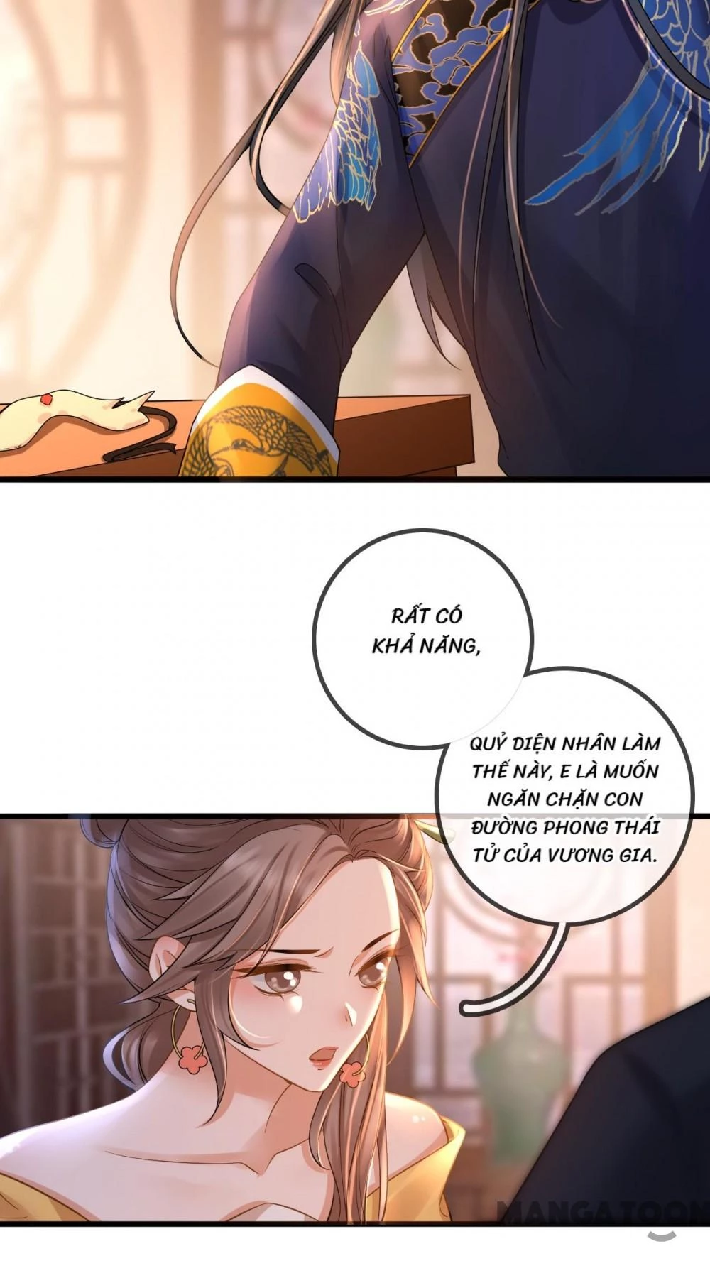 Thái Tử, Người Thật Ngọt Ngào Chapter 118 - 2