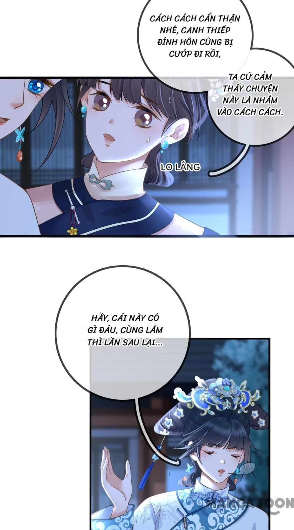 Thái Tử, Người Thật Ngọt Ngào Chapter 118 - 6