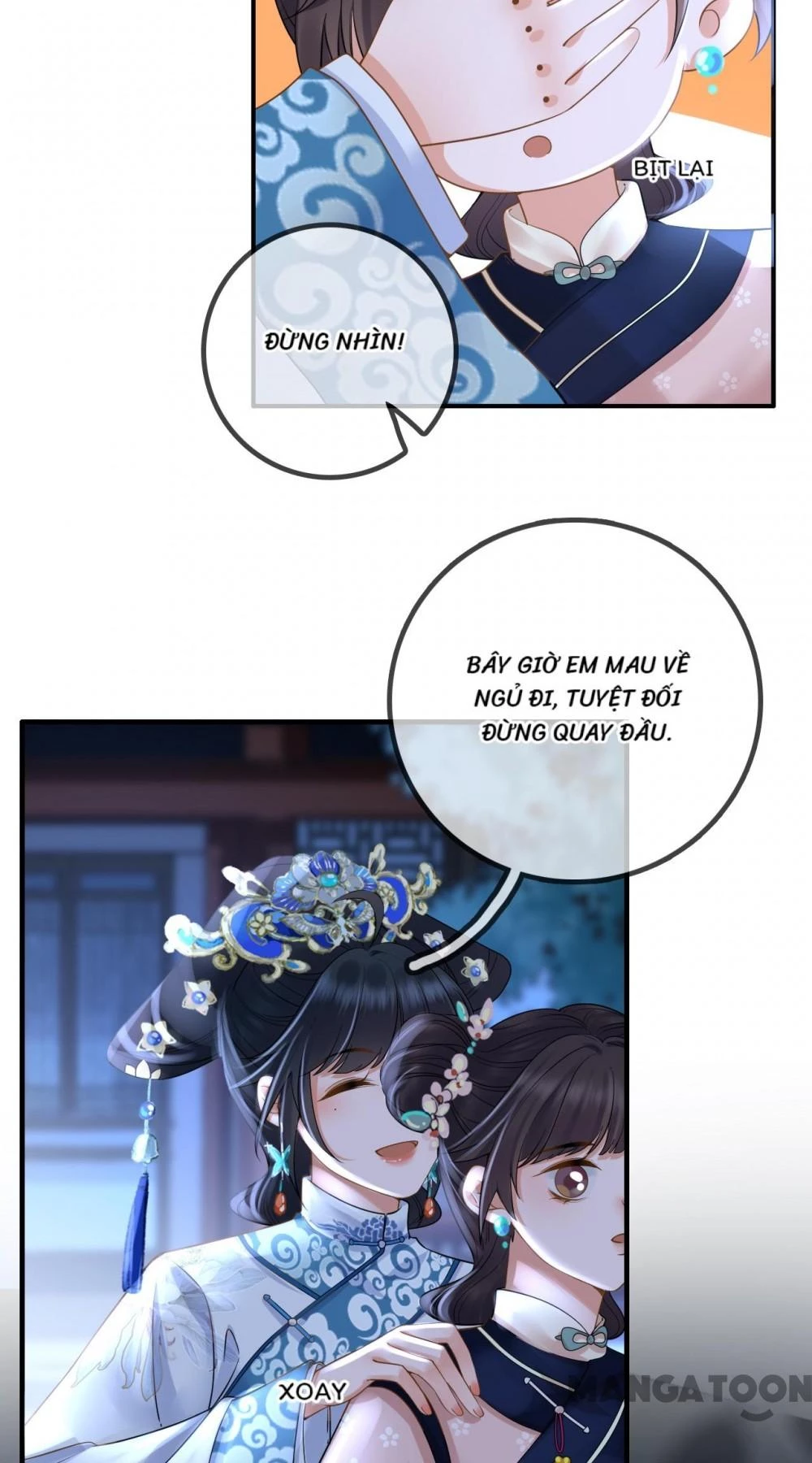 Thái Tử, Người Thật Ngọt Ngào Chapter 118 - 10