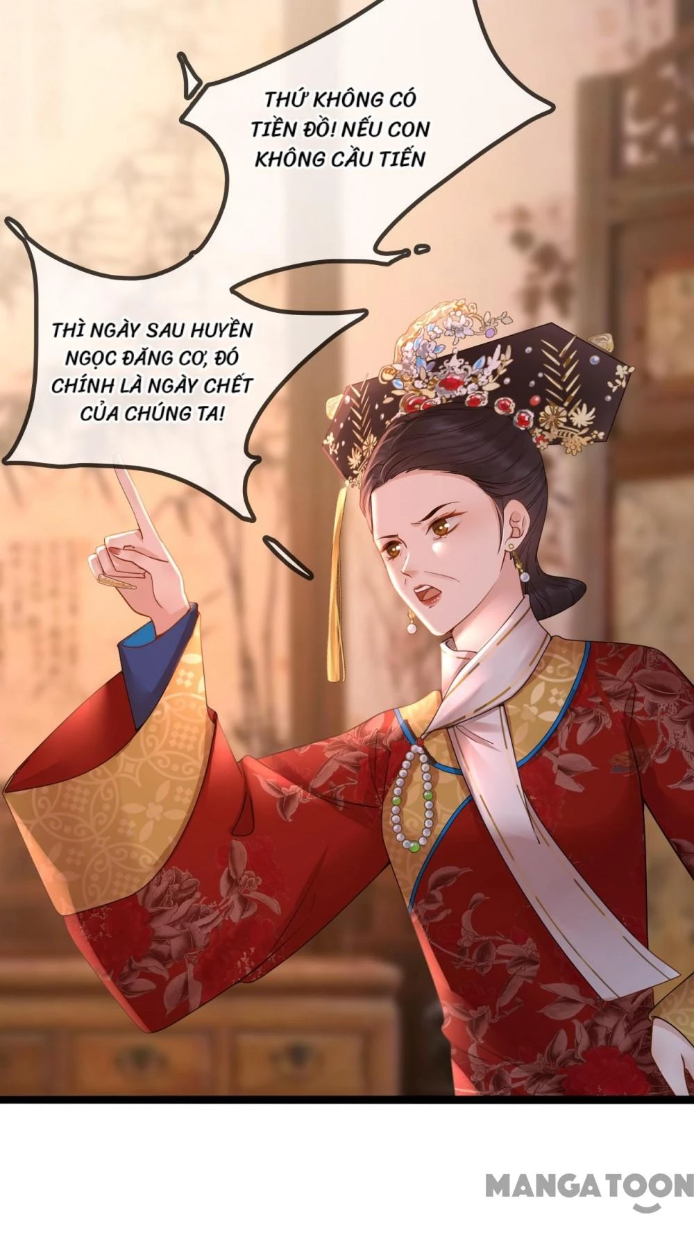 Thái Tử, Người Thật Ngọt Ngào Chapter 118 - 19