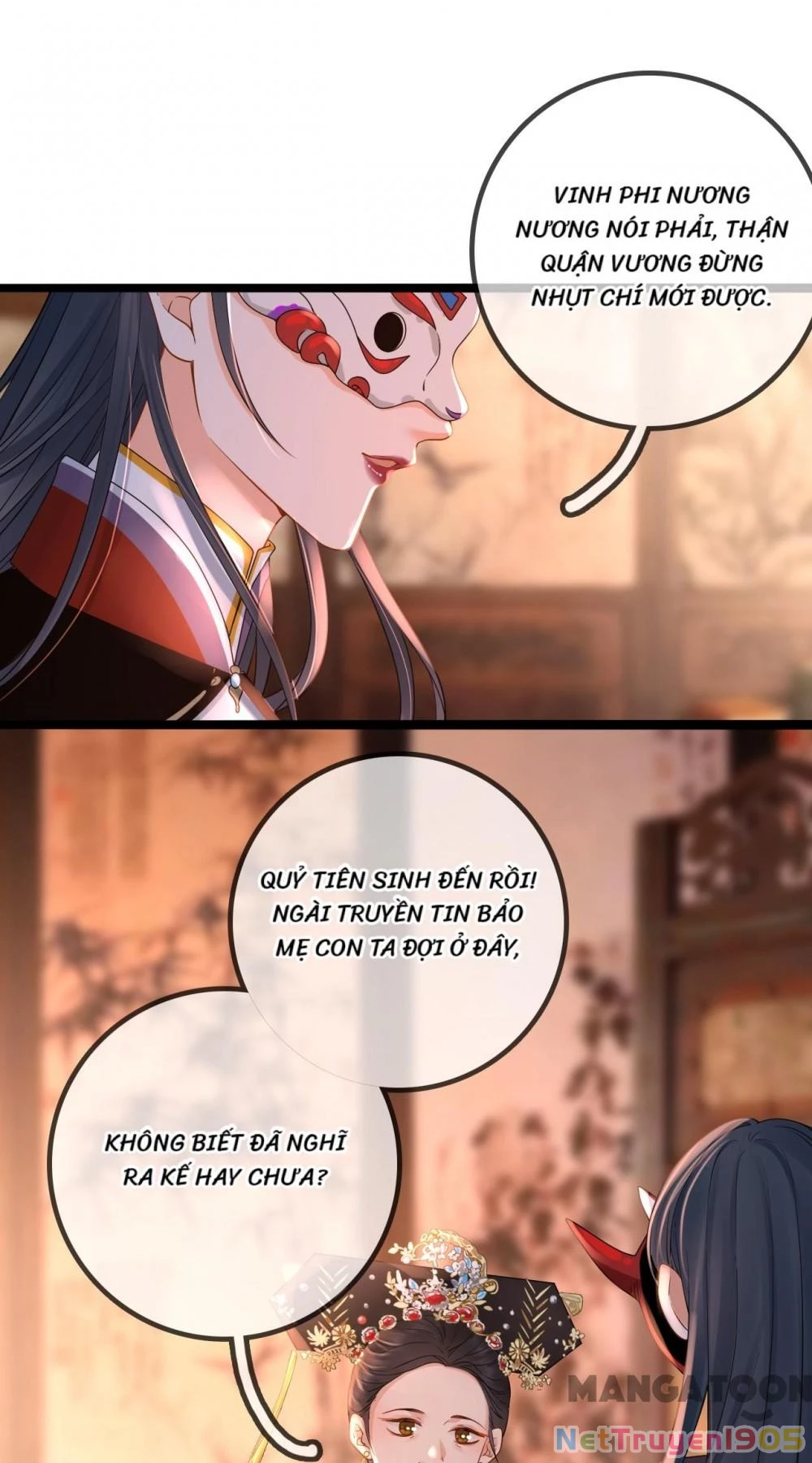 Thái Tử, Người Thật Ngọt Ngào Chapter 118 - 20