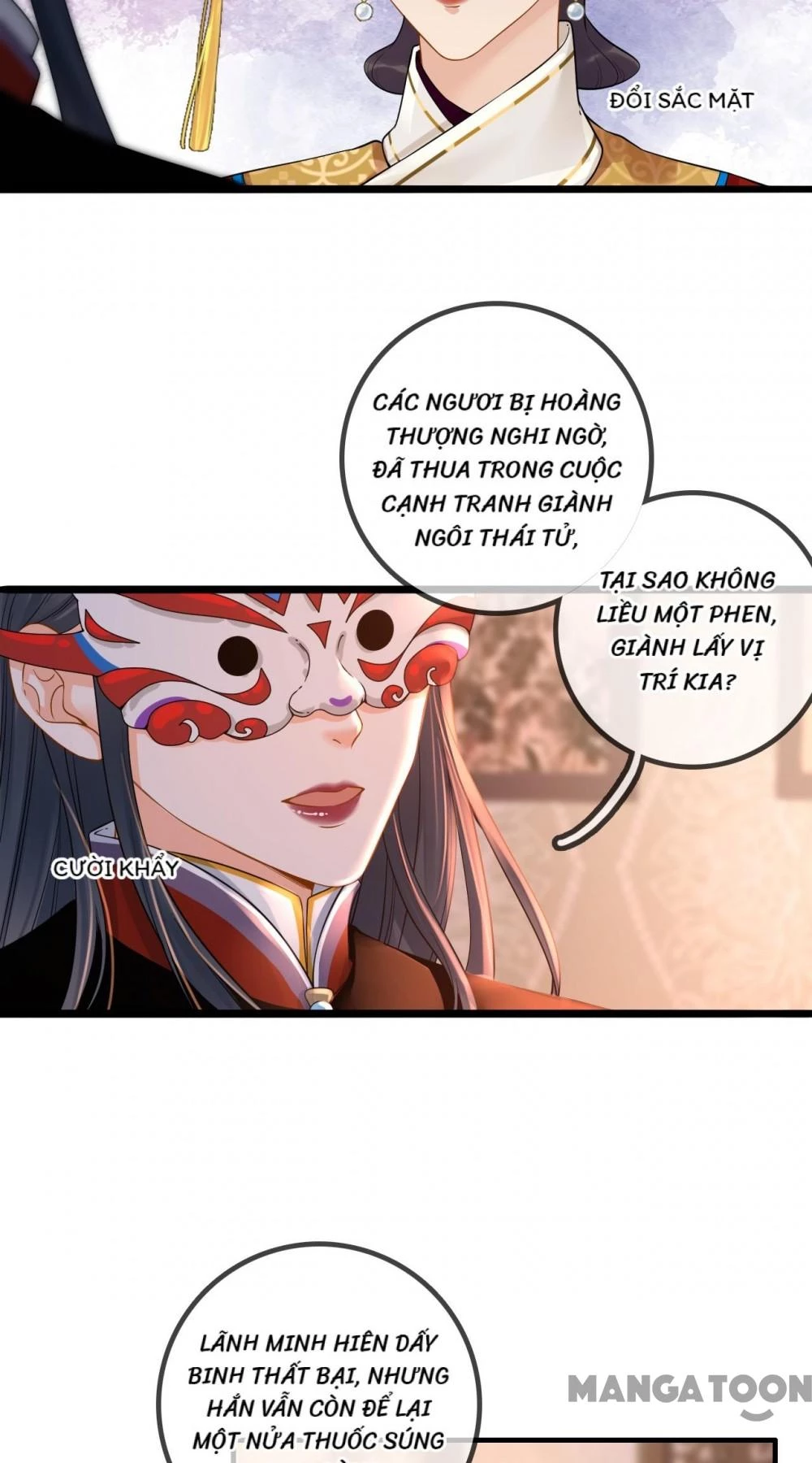 Thái Tử, Người Thật Ngọt Ngào Chapter 119 - 3