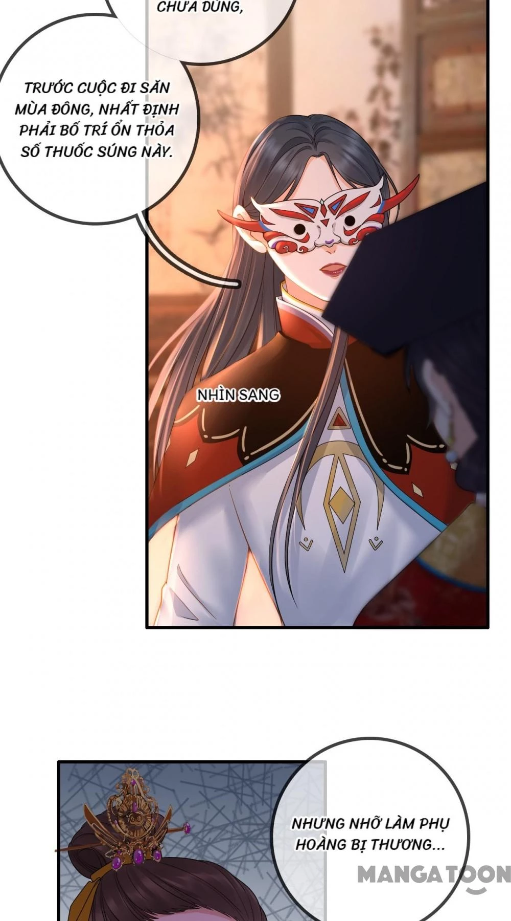 Thái Tử, Người Thật Ngọt Ngào Chapter 119 - 4