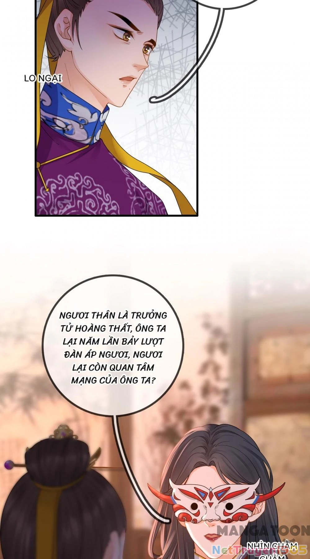 Thái Tử, Người Thật Ngọt Ngào Chapter 119 - 5