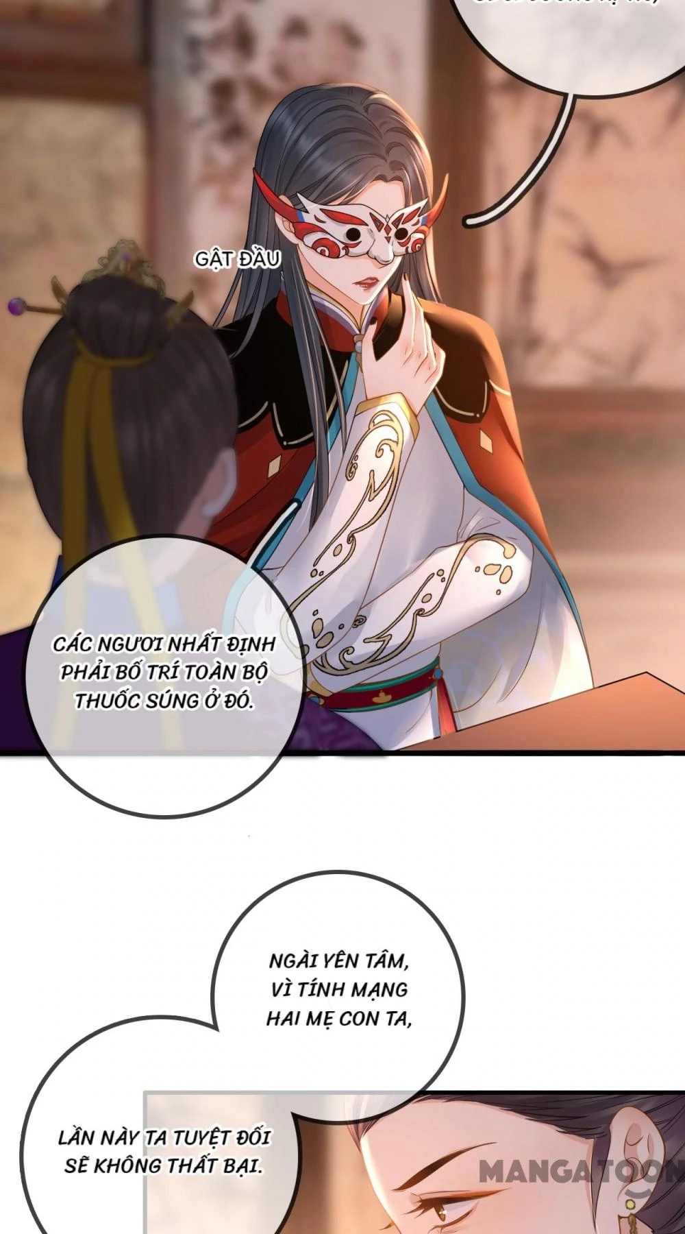 Thái Tử, Người Thật Ngọt Ngào Chapter 119 - 8