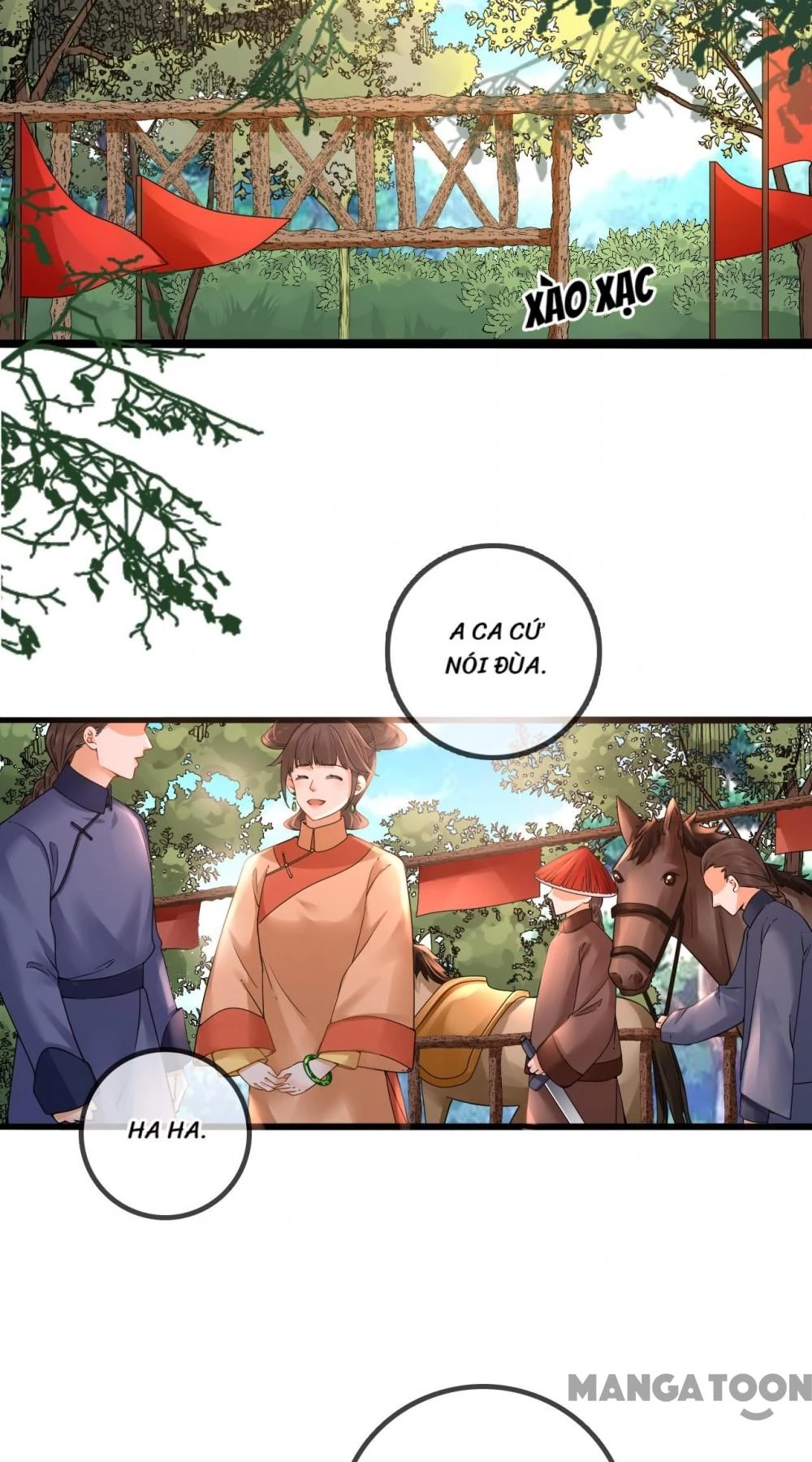 Thái Tử, Người Thật Ngọt Ngào Chapter 119 - 21