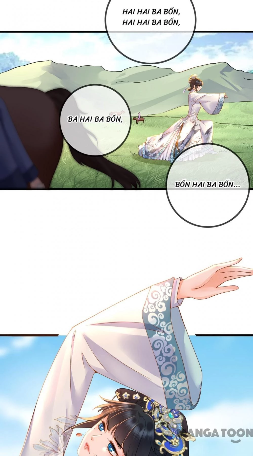 Thái Tử, Người Thật Ngọt Ngào Chapter 119 - 22