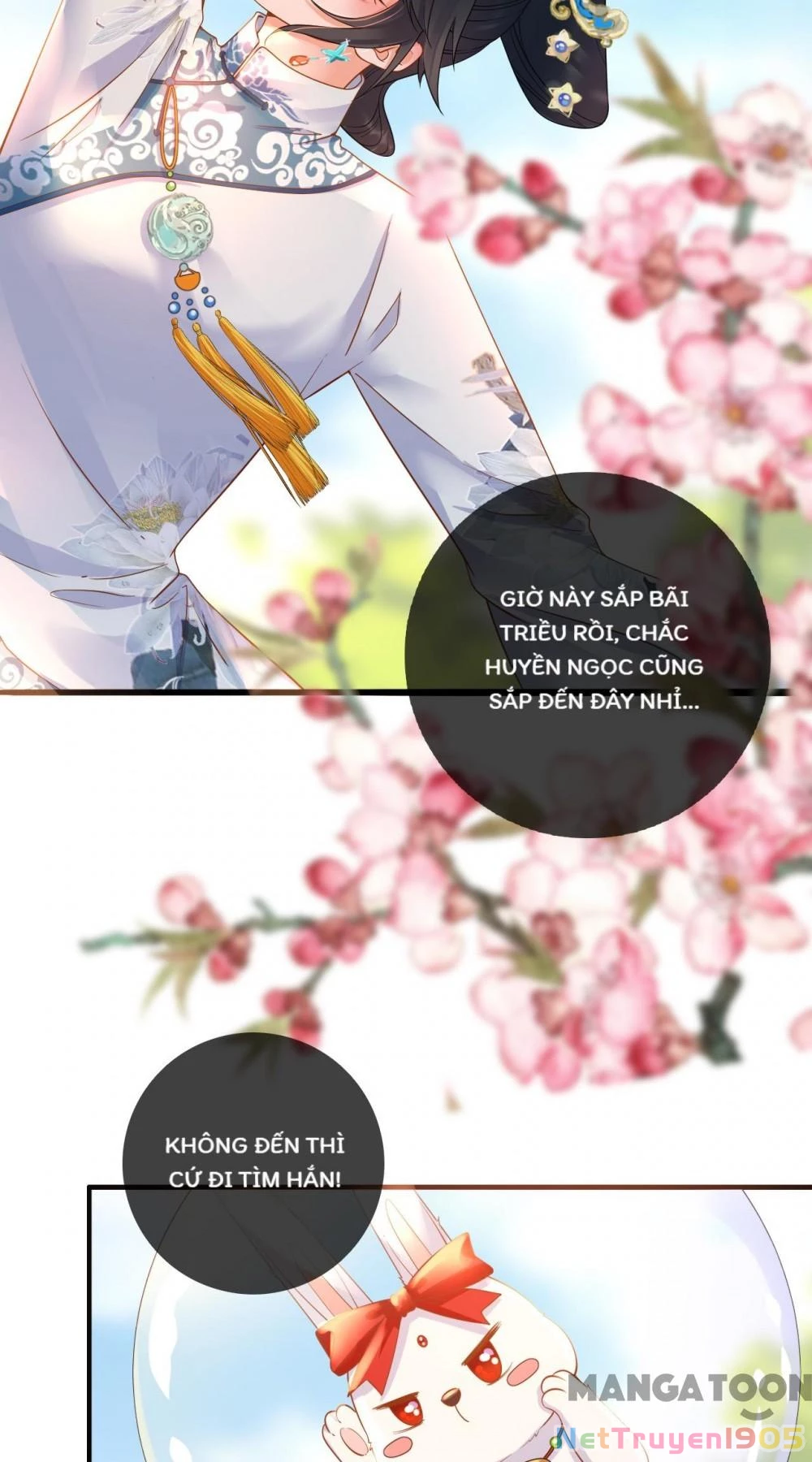 Thái Tử, Người Thật Ngọt Ngào Chapter 119 - 23