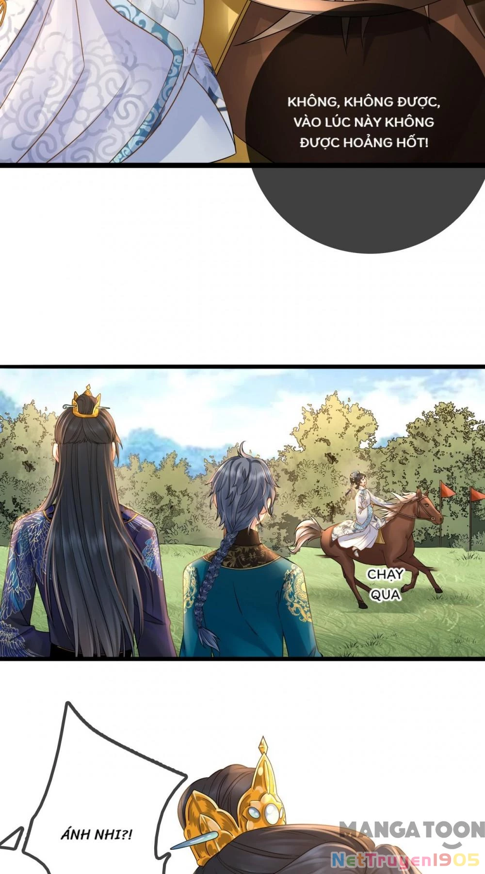 Thái Tử, Người Thật Ngọt Ngào Chapter 120 - 4