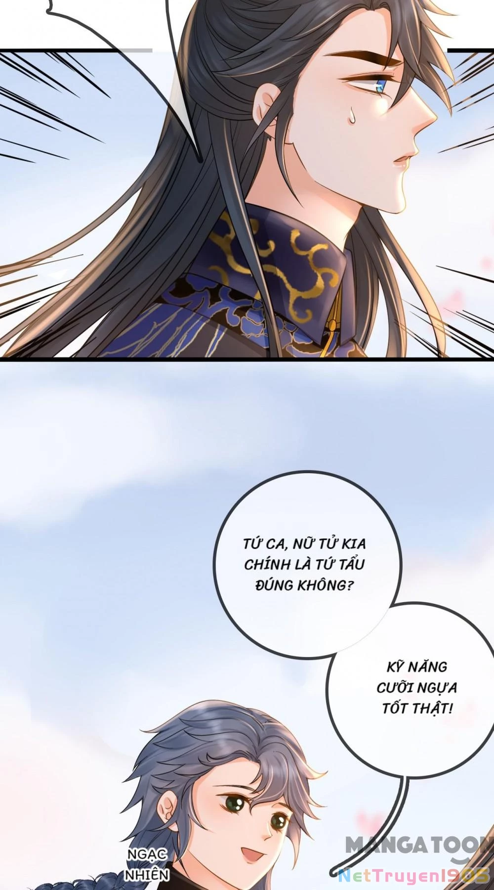 Thái Tử, Người Thật Ngọt Ngào Chapter 120 - 5