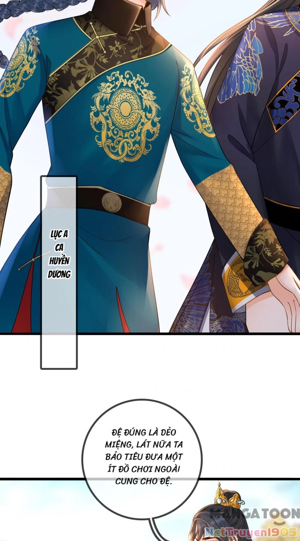 Thái Tử, Người Thật Ngọt Ngào Chapter 120 - 6