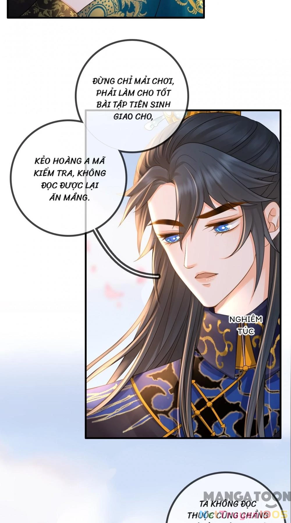 Thái Tử, Người Thật Ngọt Ngào Chapter 120 - 8