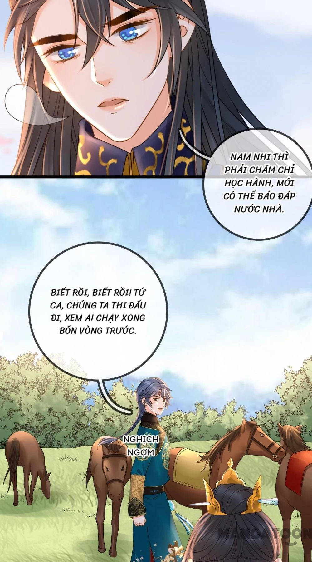 Thái Tử, Người Thật Ngọt Ngào Chapter 120 - 10