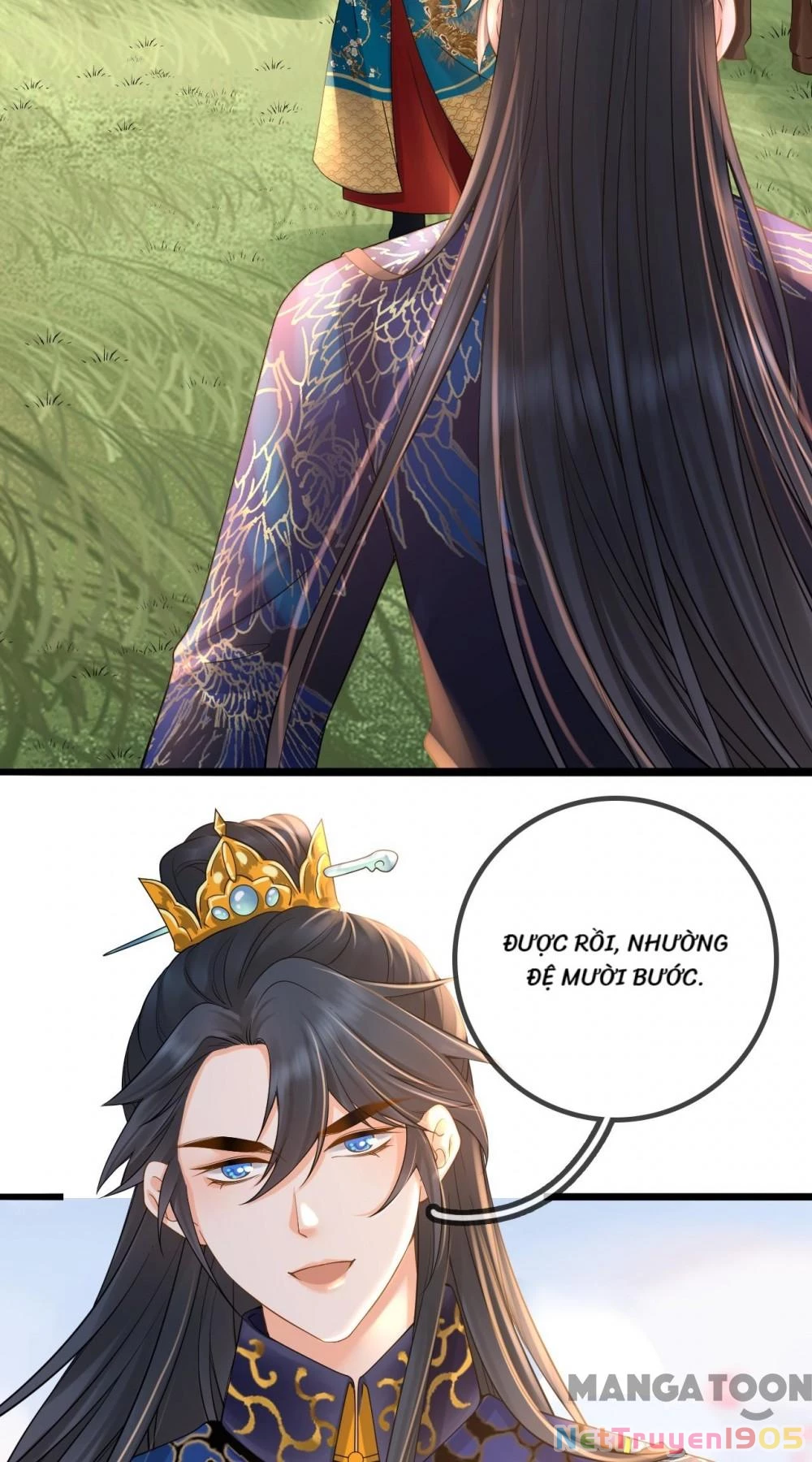 Thái Tử, Người Thật Ngọt Ngào Chapter 120 - 11