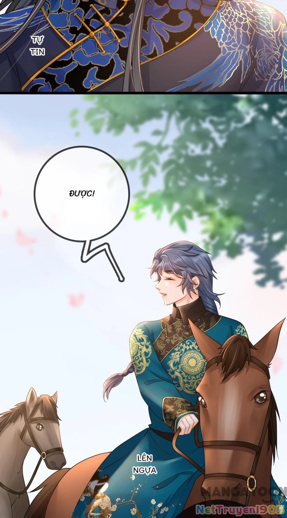 Thái Tử, Người Thật Ngọt Ngào Chapter 120 - 12