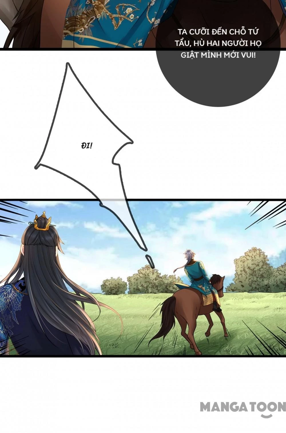 Thái Tử, Người Thật Ngọt Ngào Chapter 120 - 13