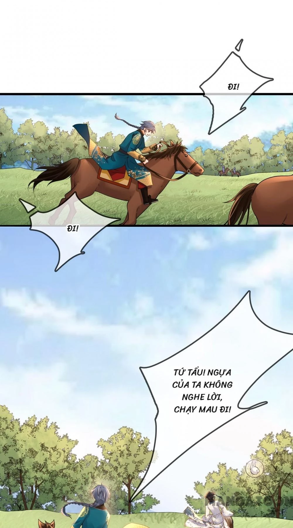 Thái Tử, Người Thật Ngọt Ngào Chapter 120 - 14