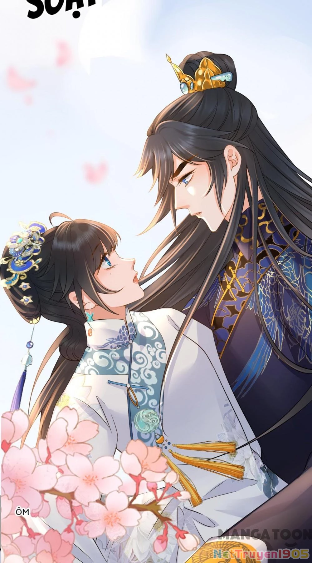 Thái Tử, Người Thật Ngọt Ngào Chapter 120 - 18