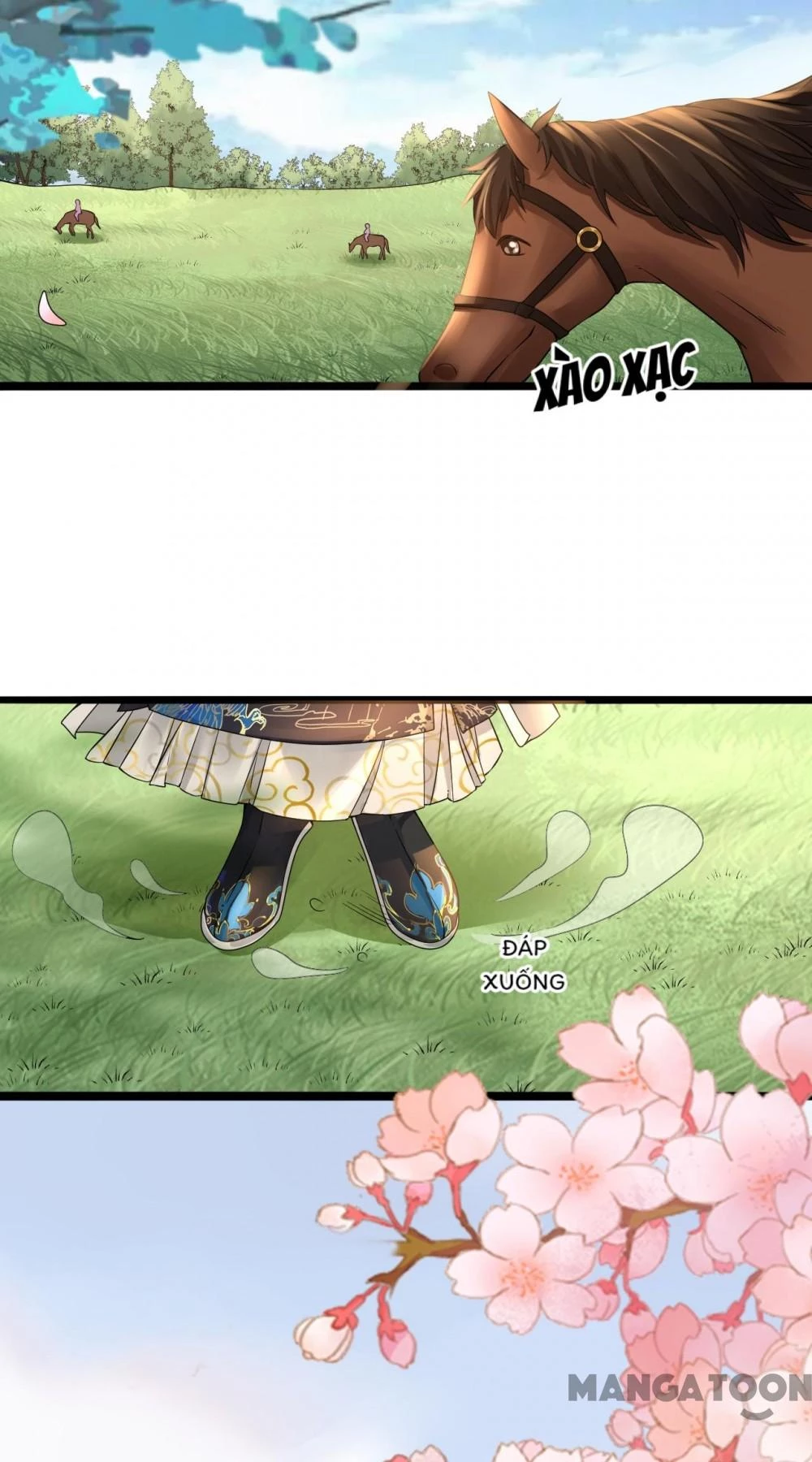 Thái Tử, Người Thật Ngọt Ngào Chapter 120 - 21