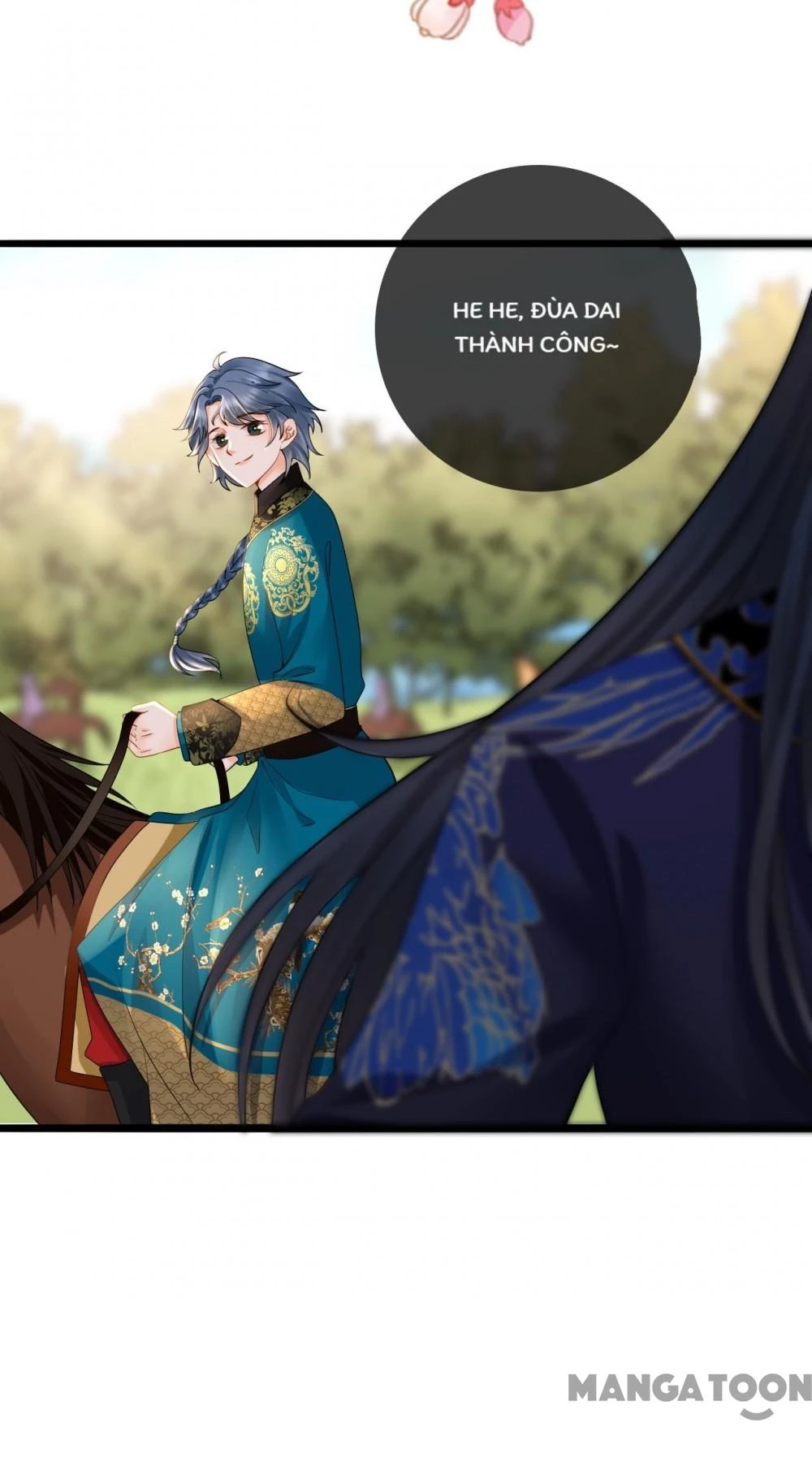 Thái Tử, Người Thật Ngọt Ngào Chapter 120 - 23