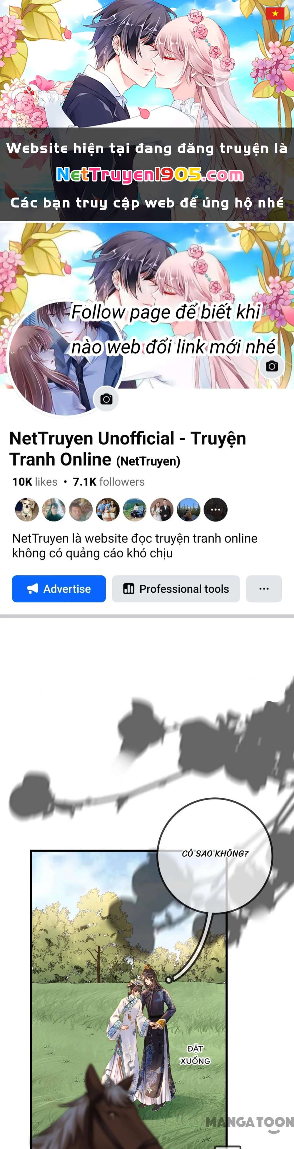 Thái Tử, Người Thật Ngọt Ngào Chapter 121 - 1