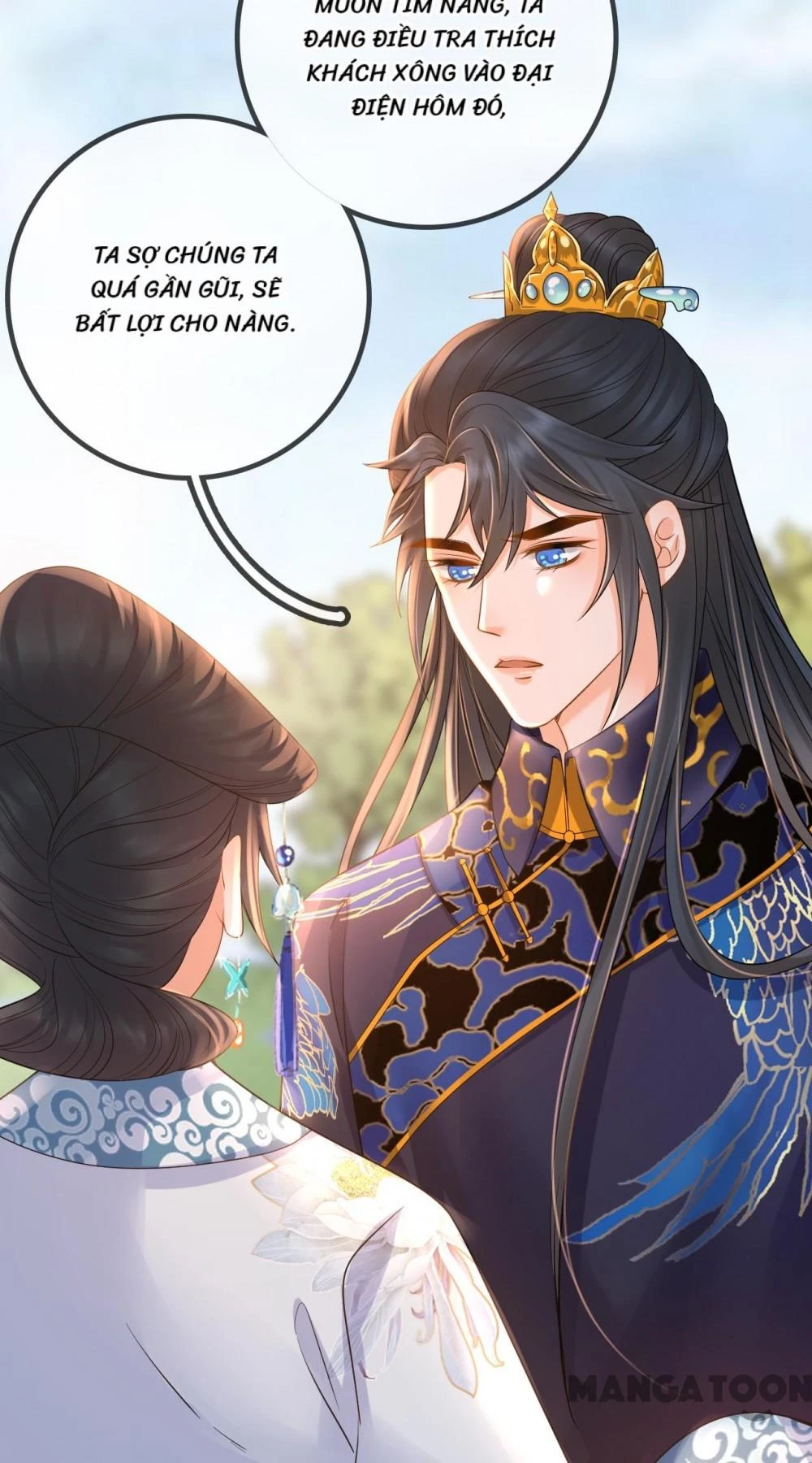 Thái Tử, Người Thật Ngọt Ngào Chapter 121 - 5