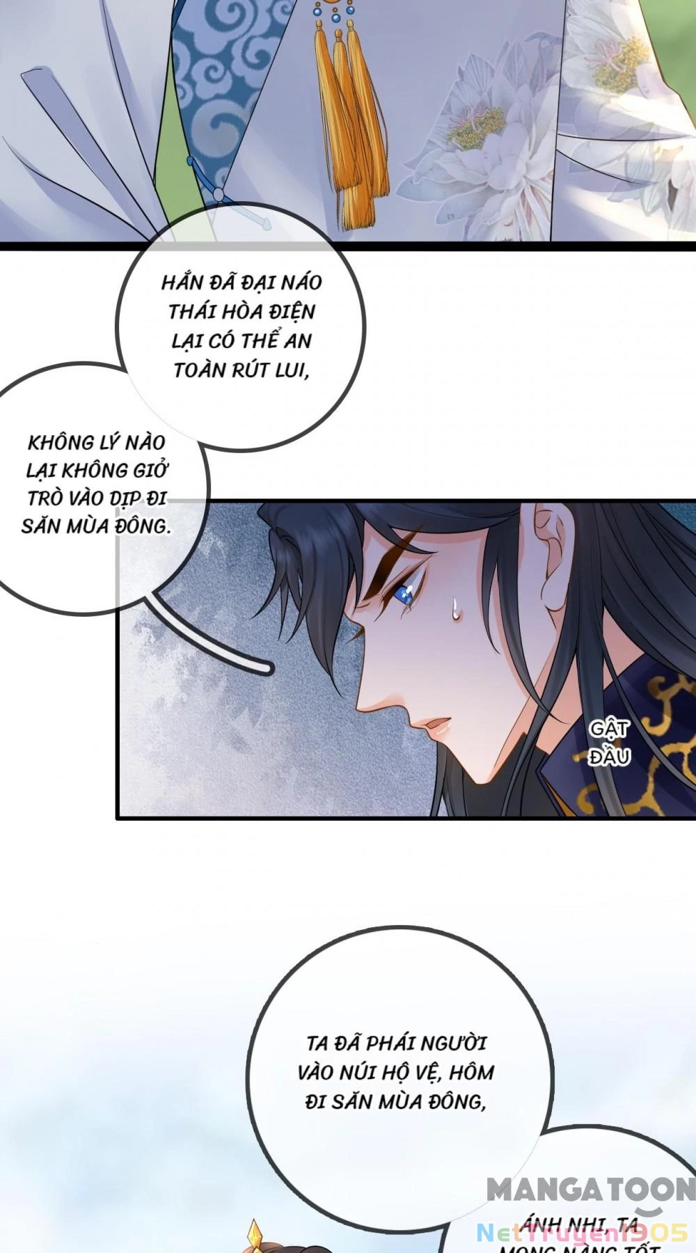 Thái Tử, Người Thật Ngọt Ngào Chapter 121 - 8