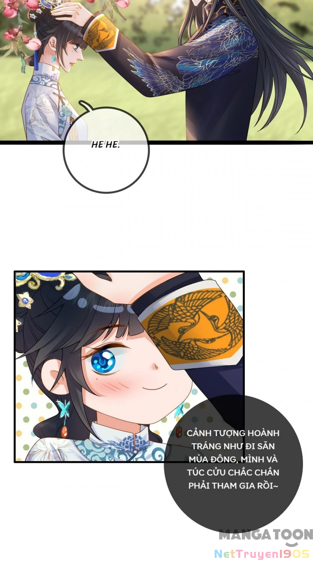 Thái Tử, Người Thật Ngọt Ngào Chapter 121 - 11