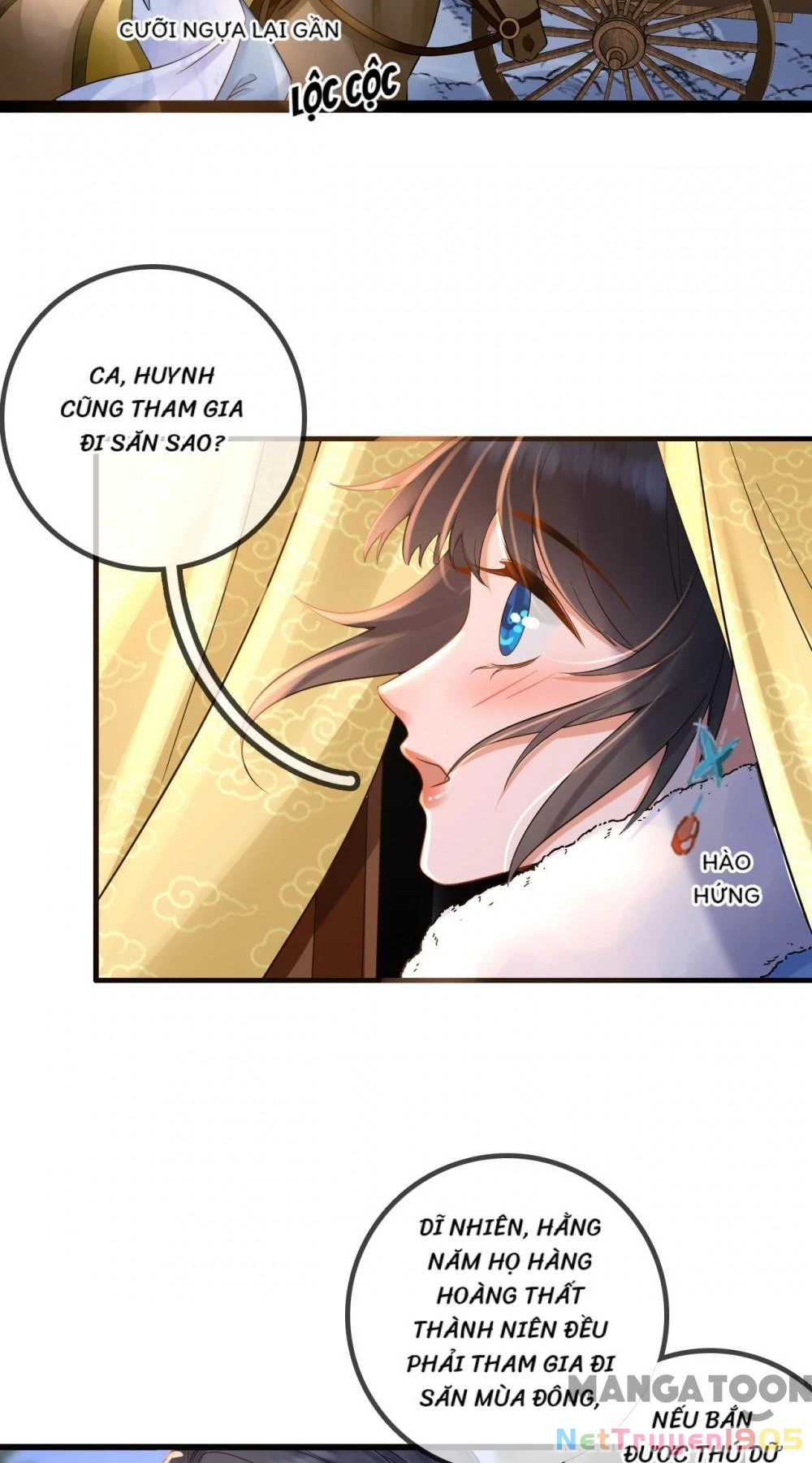 Thái Tử, Người Thật Ngọt Ngào Chapter 121 - 19