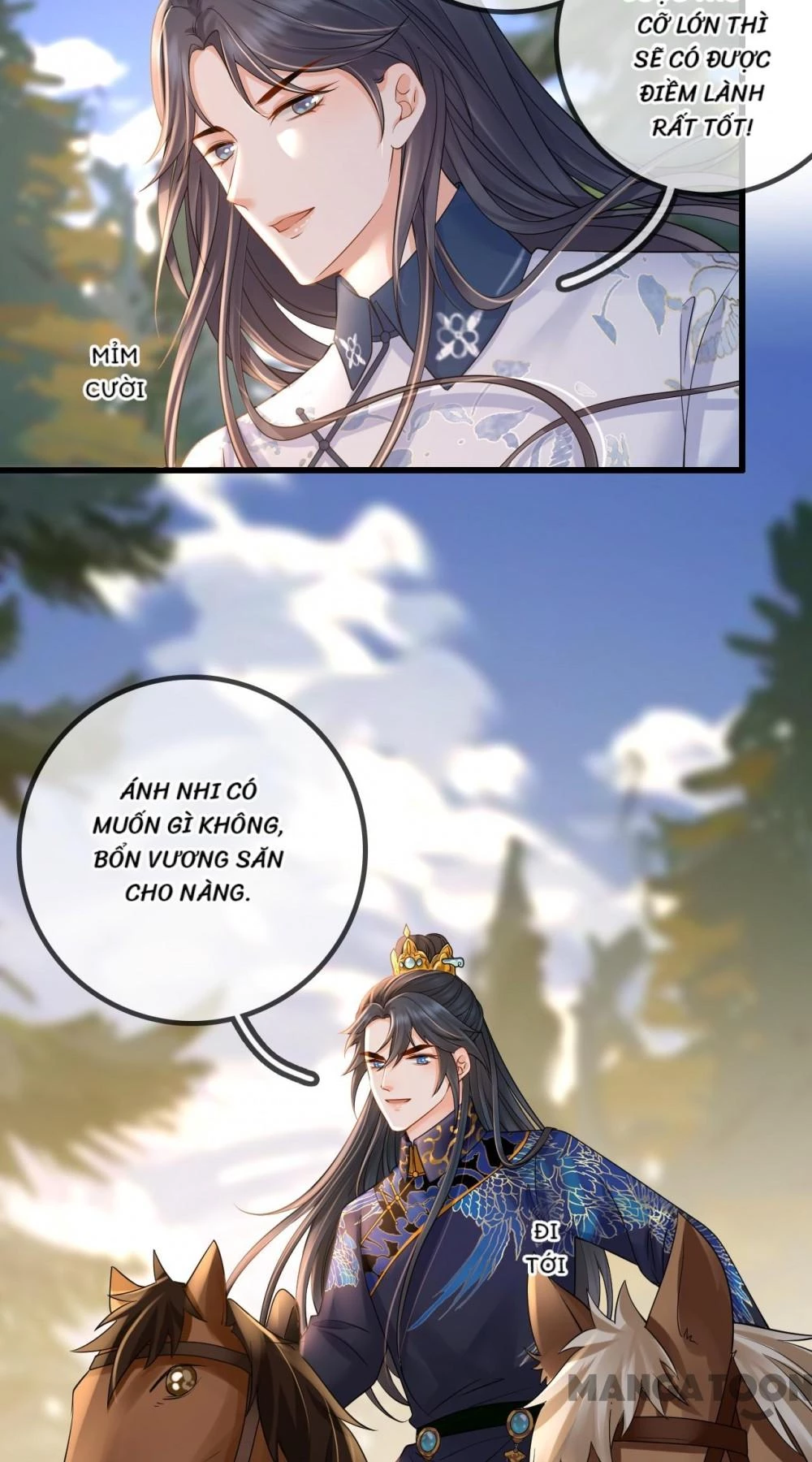 Thái Tử, Người Thật Ngọt Ngào Chapter 121 - 20