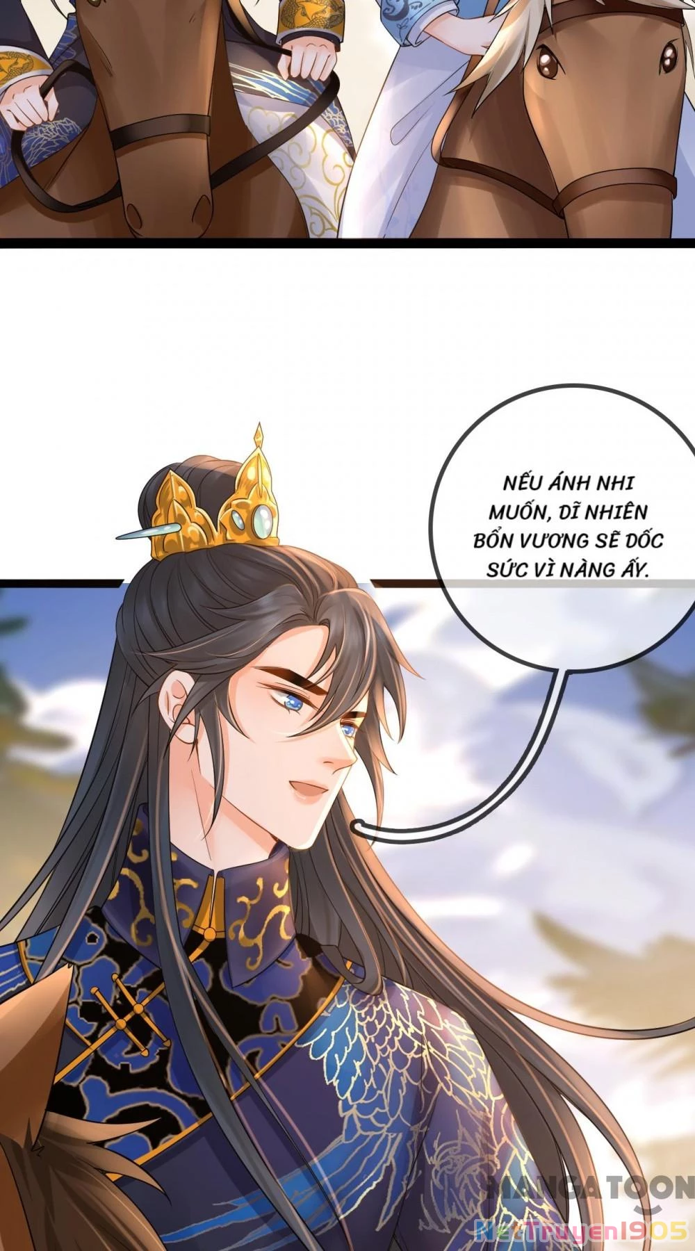 Thái Tử, Người Thật Ngọt Ngào Chapter 121 - 22