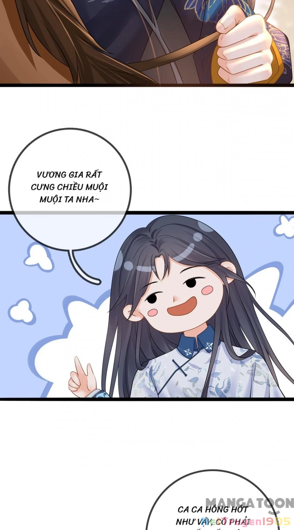 Thái Tử, Người Thật Ngọt Ngào Chapter 121 - 23