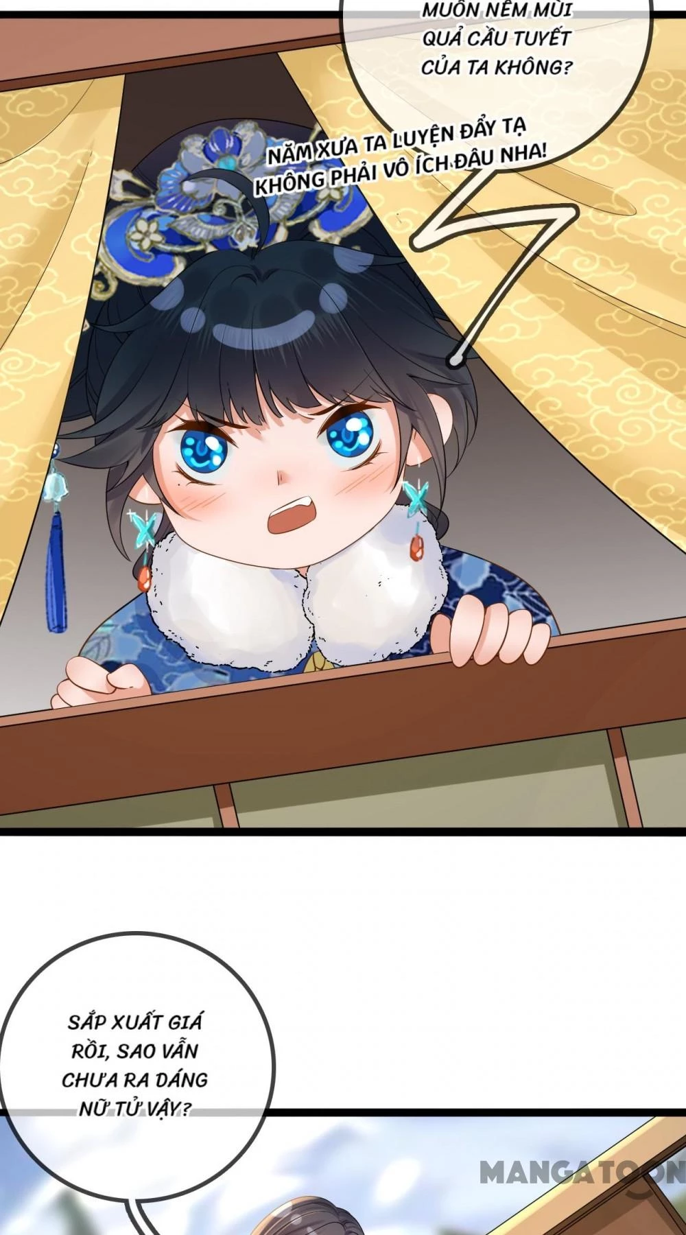 Thái Tử, Người Thật Ngọt Ngào Chapter 121 - 24