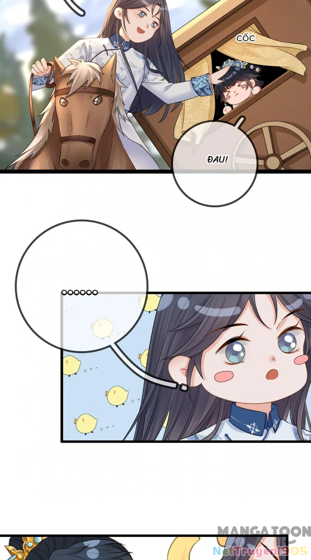 Thái Tử, Người Thật Ngọt Ngào Chapter 121 - 25