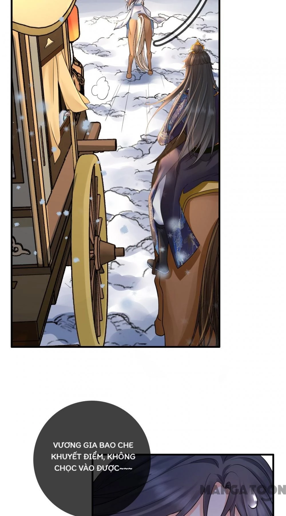 Thái Tử, Người Thật Ngọt Ngào Chapter 122 - 3