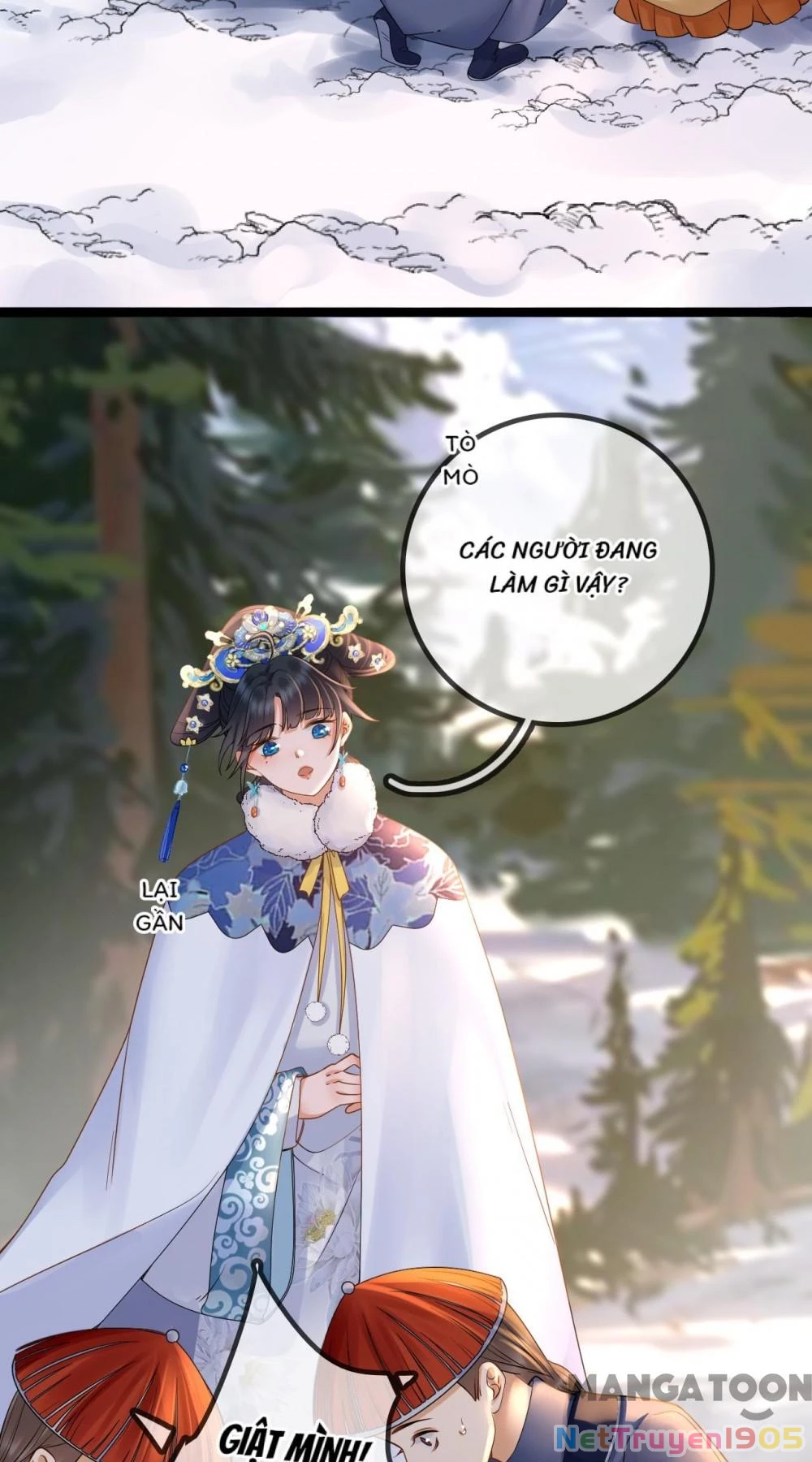 Thái Tử, Người Thật Ngọt Ngào Chapter 122 - 11